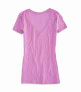 Thumbnail for your product : American Eagle AE Real Soft® Signature Graphic V-Neck T-Shirt