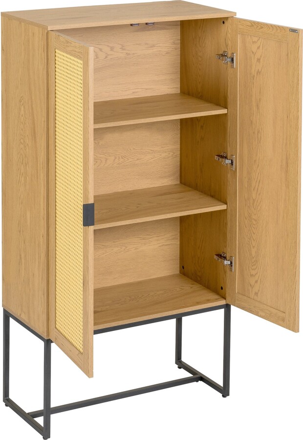 Wicker Storage ShopStyle