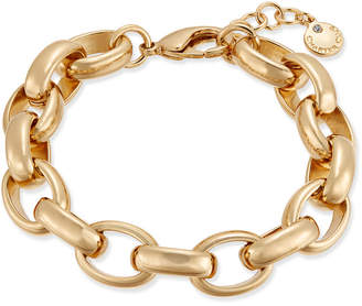 Charter Club Gold-Tone Large Link Bracelet, Created for Macy's