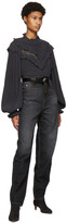 Thumbnail for your product : Etoile Isabel Marant Black Corsy Jeans