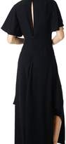 Thumbnail for your product : Adelyn Rae Maxi Panelled Dress