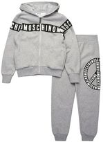 Thumbnail for your product : Moschino OFFICIAL STORE Fleece outfit