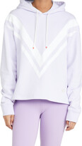 Thumbnail for your product : Tory Sport French Terry Chevron Hoodie