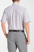 Thumbnail for your product : Peter Millar Regular Fit Check Sport Shirt