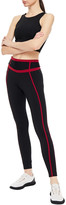 Thumbnail for your product : Ernest Leoty Mara Stretch-mesh And Jersey Leggings