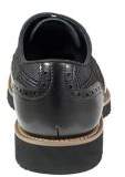 Thumbnail for your product : Stacy Adams Baxley Wing-Tip Leather Suede Oxfords