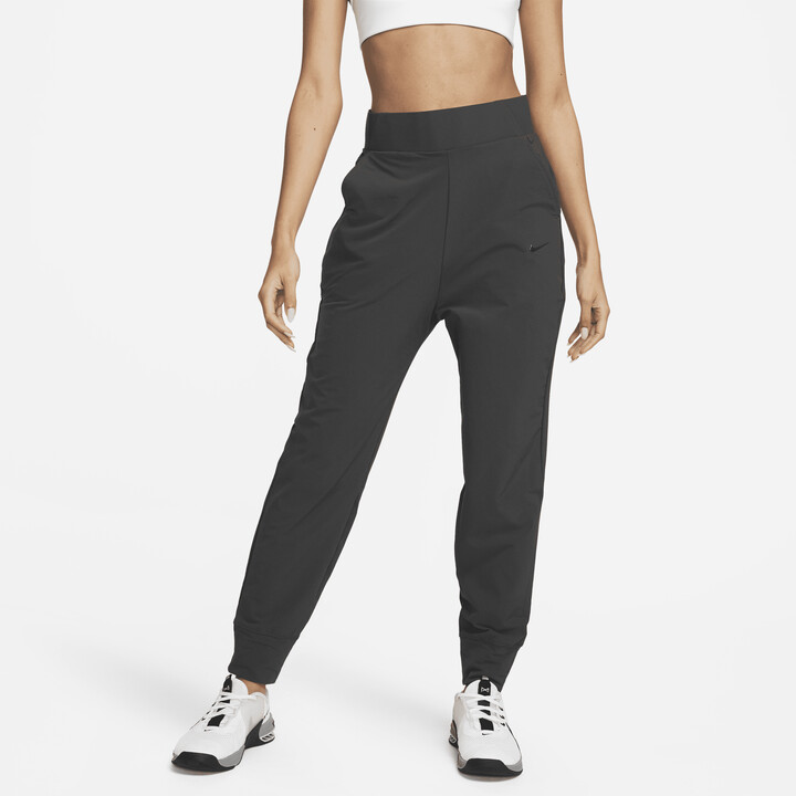 Nike Training Pro Dri-FIT leggings in red - ShopStyle Pants