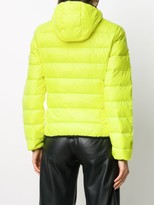 Thumbnail for your product : Ecoalf Asp hooded puffer jacket