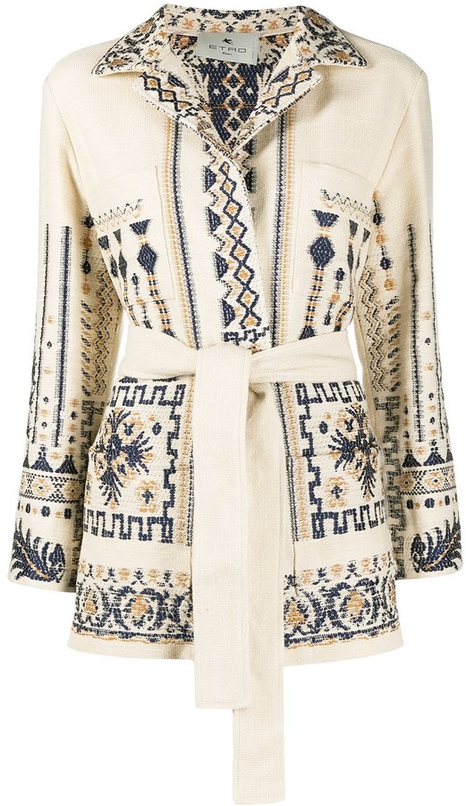 etro kimono jacket