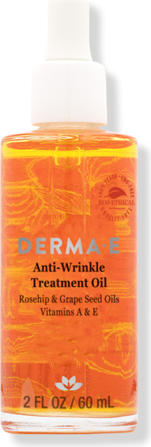 Derma E Anti-Wrinkle Treatment Oil
