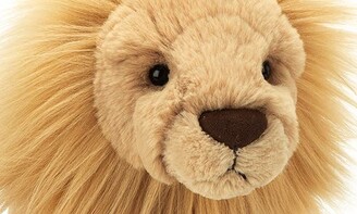 Jellycat Large Leonardo Lion Stuffed Animal