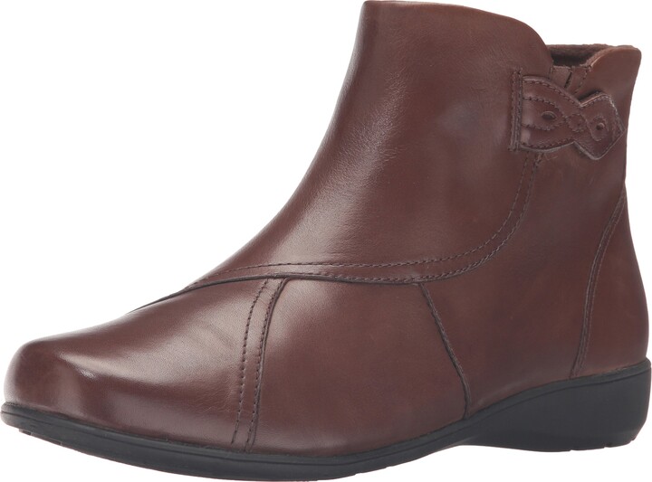 Aravon Women's Brown Boots | ShopStyle