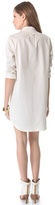 Thumbnail for your product : Band Of Outsiders Shirt Dress