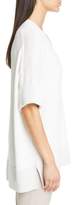 Thumbnail for your product : Lafayette 148 New York Vanise Relaxed V-Neck Sweater