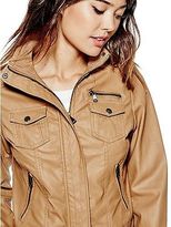 Thumbnail for your product : GUESS Women's Junie Faux-Leather Jacket