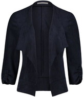 Thumbnail for your product : Betty Barclay Faux Suede Jacket