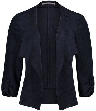 Betty Barclay Faux Suede Jacket