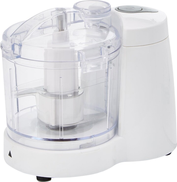 Dunelm 120W White Chopper White ShopStyle Blenders & Juicers
