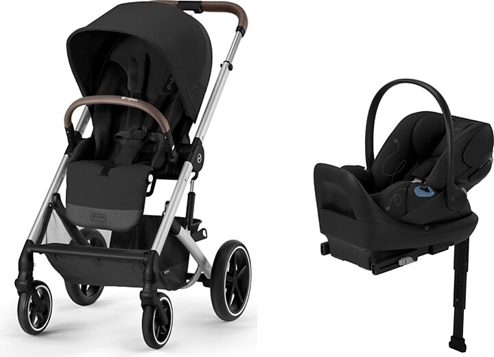 CYBEX Balios S Lux 2 Stroller & Cloud G Lux Car Seat Travel System