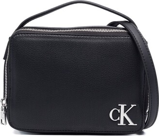 Calvin Klein Modern Essentials Convertible Shoulder Bag - ShopStyle