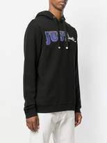 Thumbnail for your product : Just Cavalli logo print hoodie