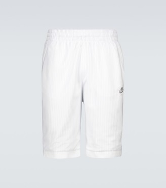Nike Kim Jones x NRG AM striped shorts