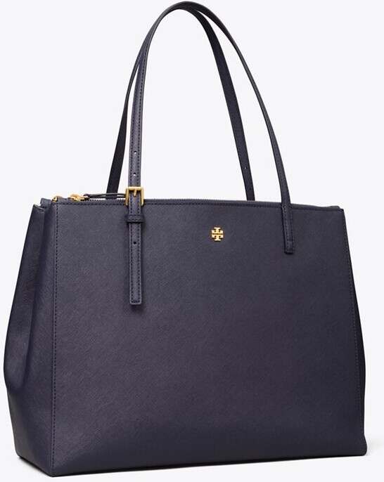 Tory Burch, Bags, Tory Burch Emerson Large Double Zip Tote