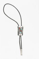 Thumbnail for your product : UO 2289 Urban Renewal Vintage Vintage Turquoise + Coral Bolo Tie