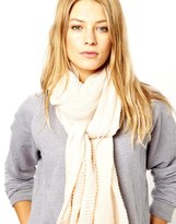 Thumbnail for your product : Oasis Pleated Lurex Scarf