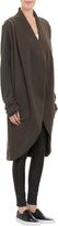 Thumbnail for your product : Skin French Terry Long Cardigan-Green