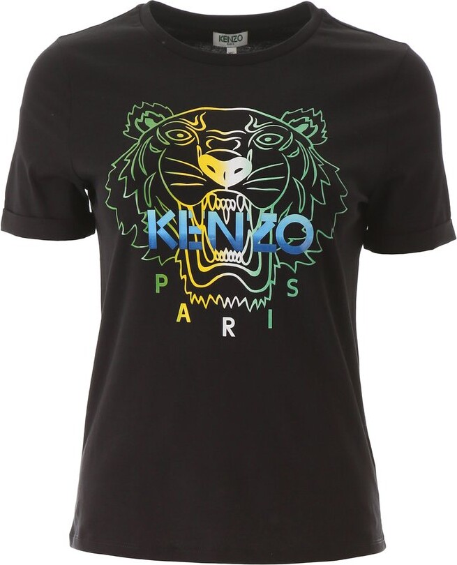 Kenzo Logo T-shirt | Shop The Largest Collection | ShopStyle