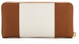 Thumbnail for your product : MICHAEL Michael Kors Jet Set Travel ZA Continental Wallet