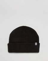 Thumbnail for your product : adidas Embroidered Logo Beanie In Black