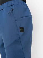 Thumbnail for your product : HUGO BOSS Hicon logo patch track pants