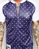Thumbnail for your product : SikSilk Jersey With Polka Dots