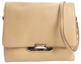 Thumbnail for your product : Rebecca Minkoff biscuit leather 'Leo' crossbody bag