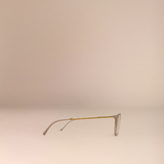 Thumbnail for your product : Burberry Gabardine Collection Cat-Eye Optical Frames
