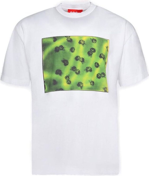 032c Short-Sleeved Crewneck T-Shirt