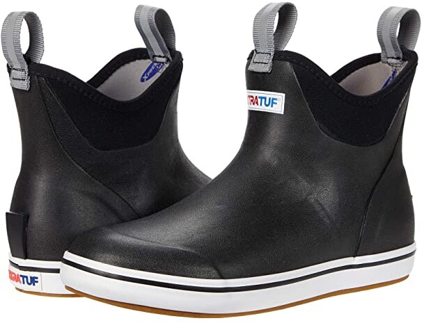 xtratuf ankle deck boot