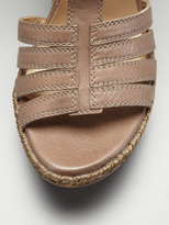 Thumbnail for your product : Stuart Weitzman Tempo T-Strap Sandal