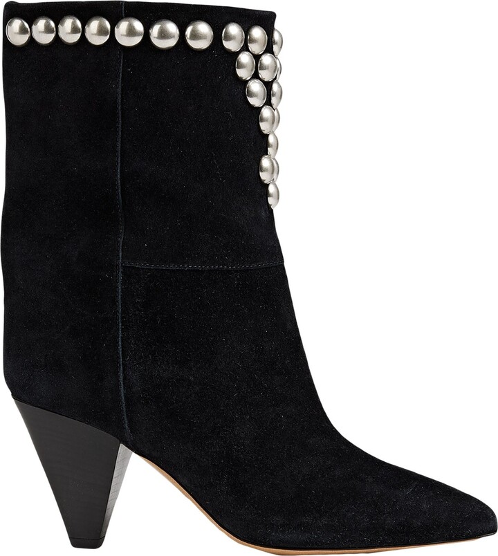 Isabel Marant Studded Women's Boots | ShopStyle