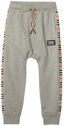 Burberry Children Hamilton Icon Stripe Joggers (Little Kids/Big Kids) Boy's  Casual Pants - ShopStyle
