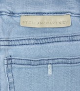 Thumbnail for your product : Stella McCartney Kids Stretch cotton skinny jeans
