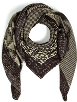 Thumbnail for your product : Etro Cashmere-Silk Square Scarf