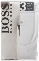Thumbnail for your product : HUGO BOSS Men's 3 pack short sleeve crew neck t-shirt
