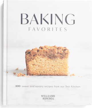 TJMAXX Baking Favorites Book