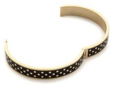Thumbnail for your product : Kate Spade On the Dot Hinged Idiom Bangle Bracelet