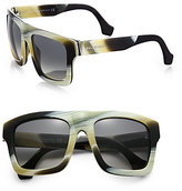 Thumbnail for your product : Balenciaga Retro Square Sunglasses