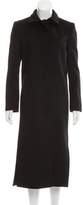 Thumbnail for your product : Gucci Wool Long Coat