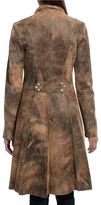 Thumbnail for your product : Old Gringo Molly Swing Coat - Textured Leather (For Women)